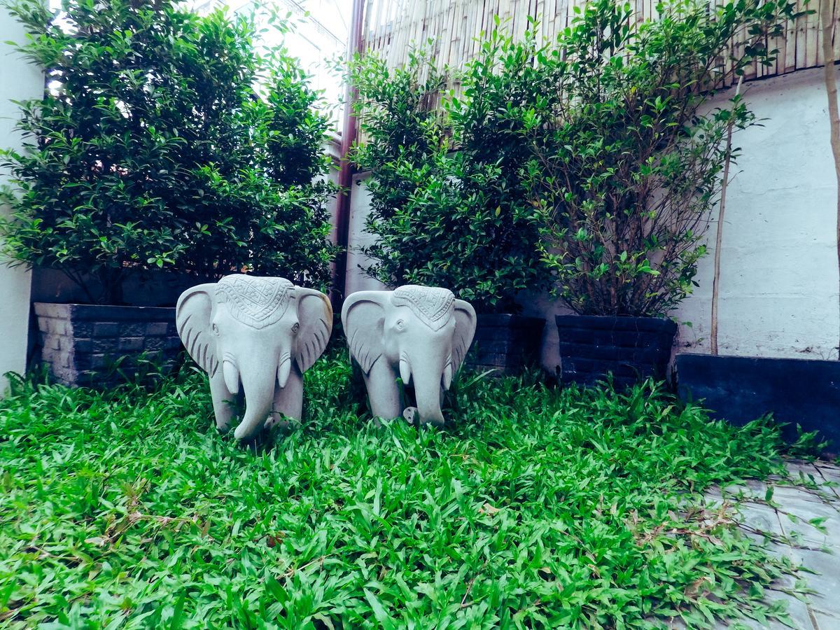 Adventure Siem Reap Lodge Esterno foto